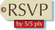 RSVP